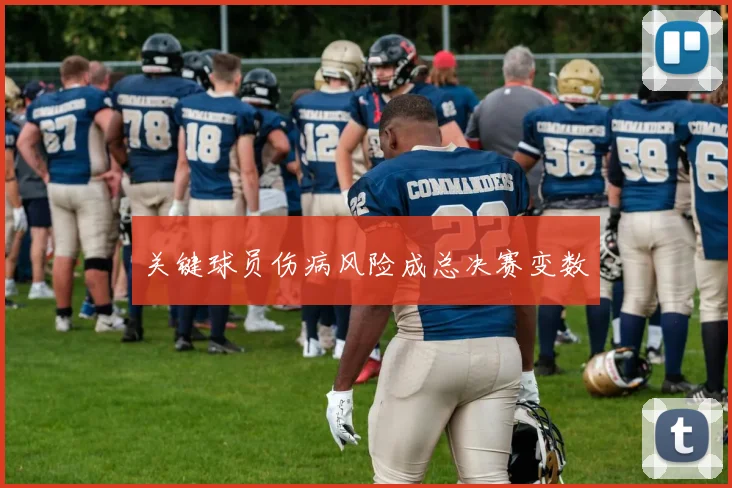 关键球员伤病风险成总决赛变数