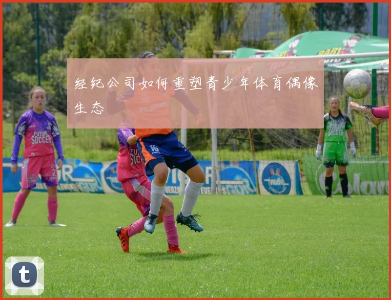 经纪公司如何重塑青少年体育偶像生态