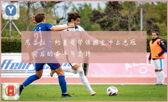 尼古拉·约基奇带领掘金冲击总冠军背后的奋斗与坚持